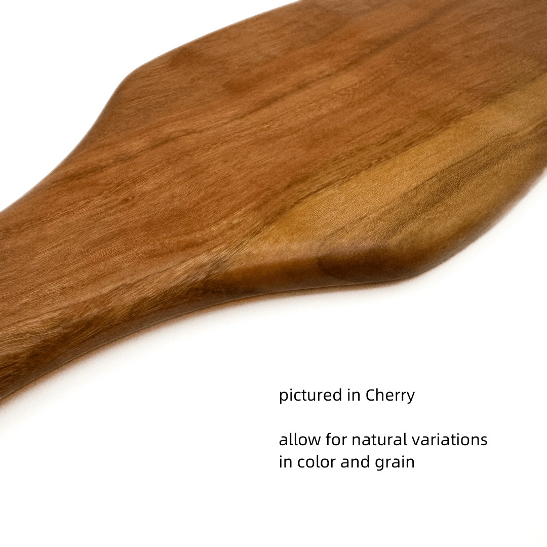 The Lover's Spat: 15 Inch Spatula Style Spanking Paddle