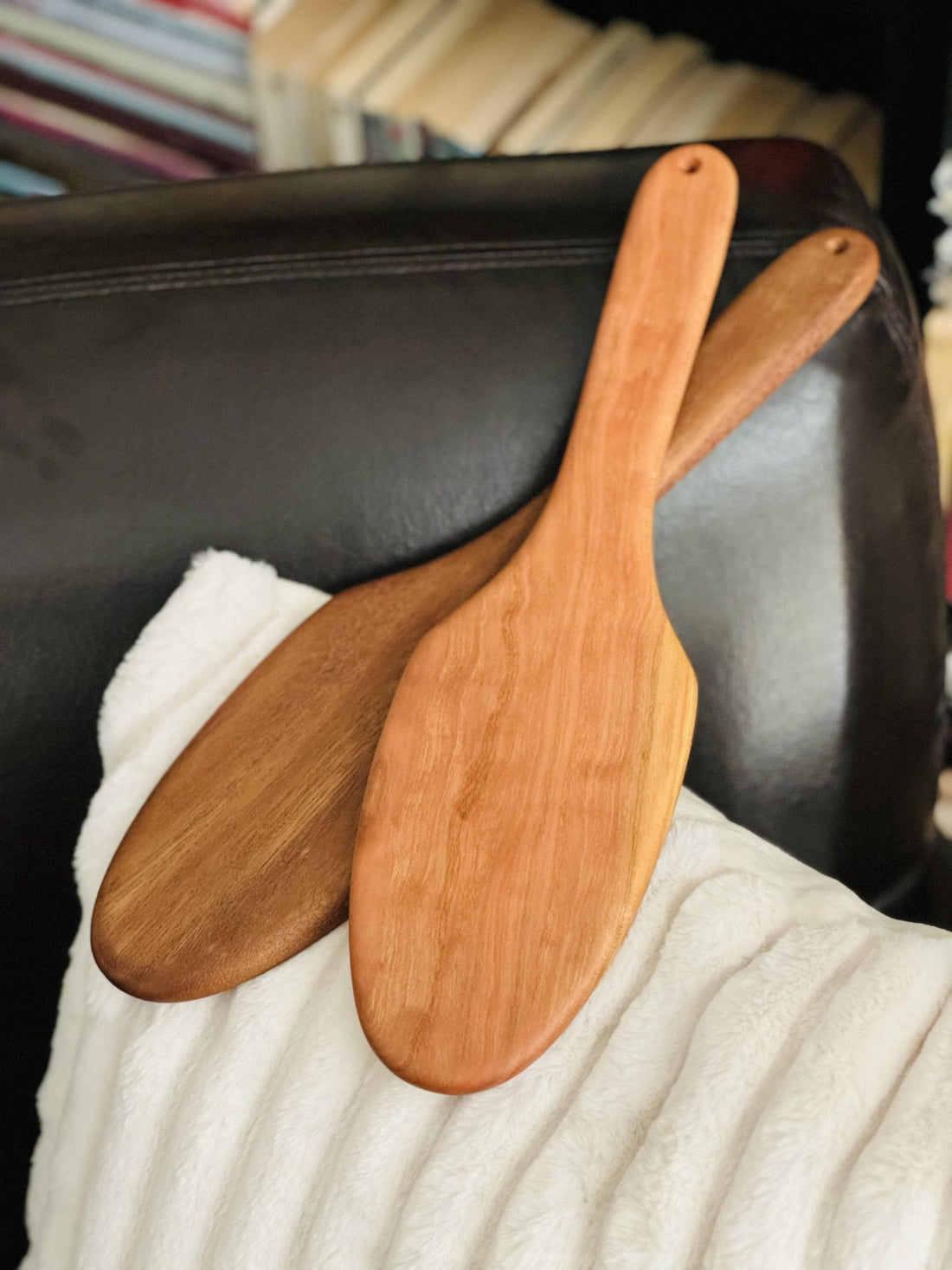 The Lover's Spat: A Paddle Story