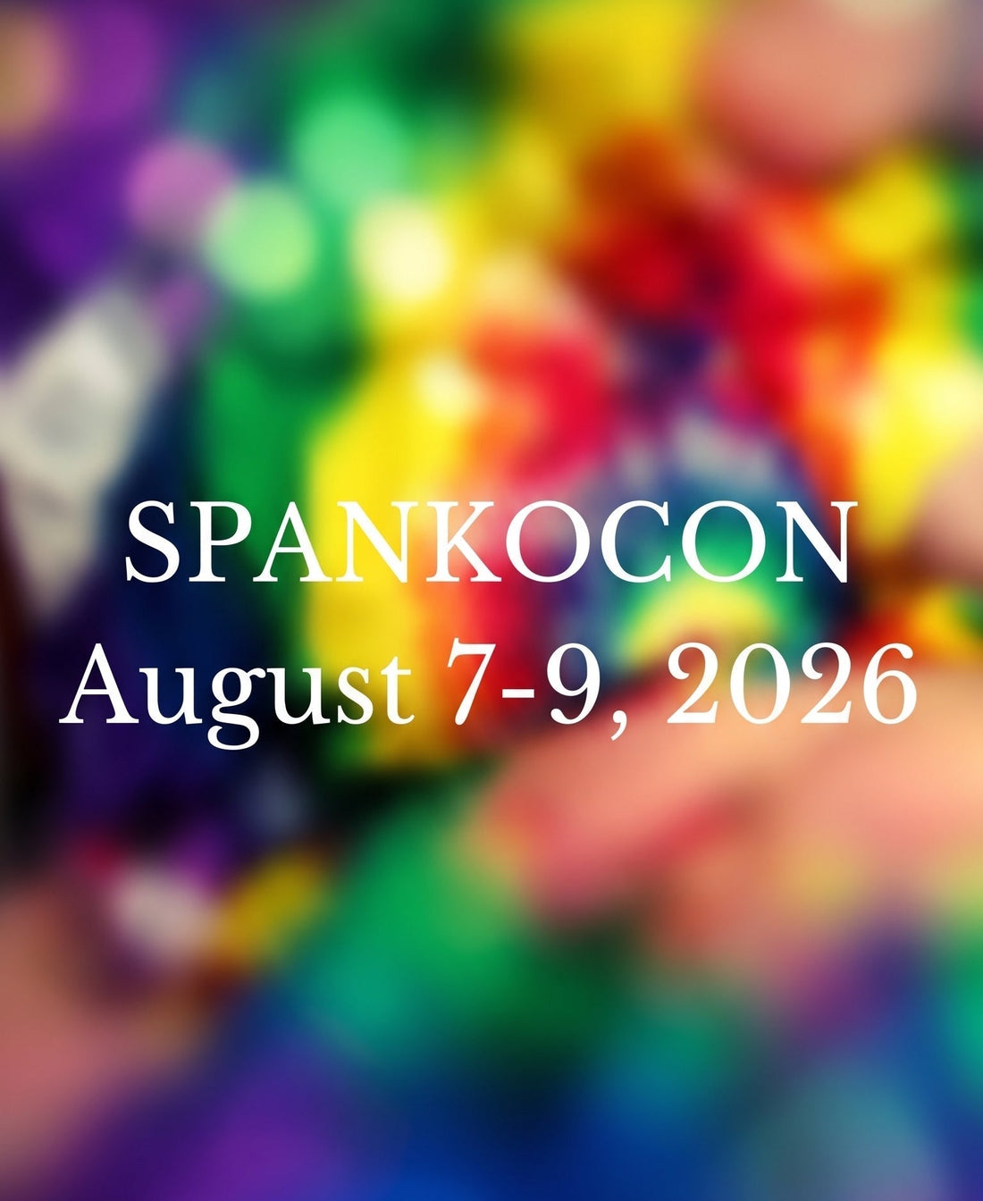 Countdown to SpankoCon!