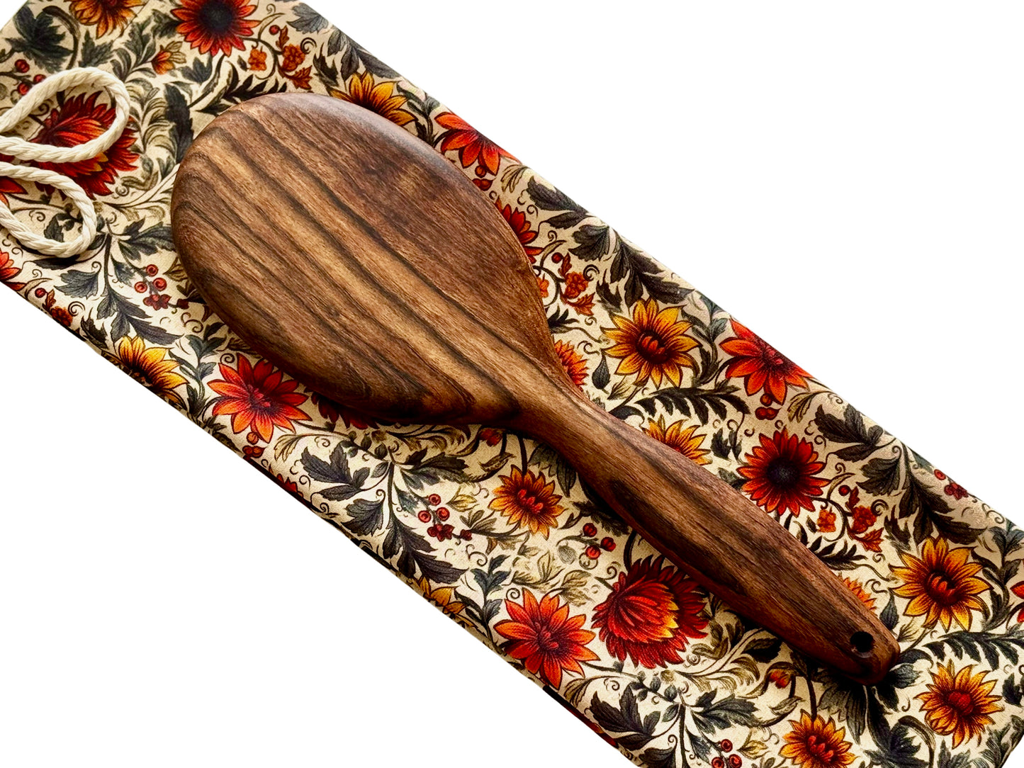 NEW! Limited Edition Stevie Rose’s Hairbrush Spanking Paddle in Shedua: 11.5” Hairbrush-Style OTK Paddle