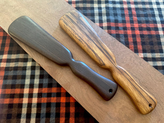 Olivia’s Old Fashioned: 13.5 Inch Spanking Paddle