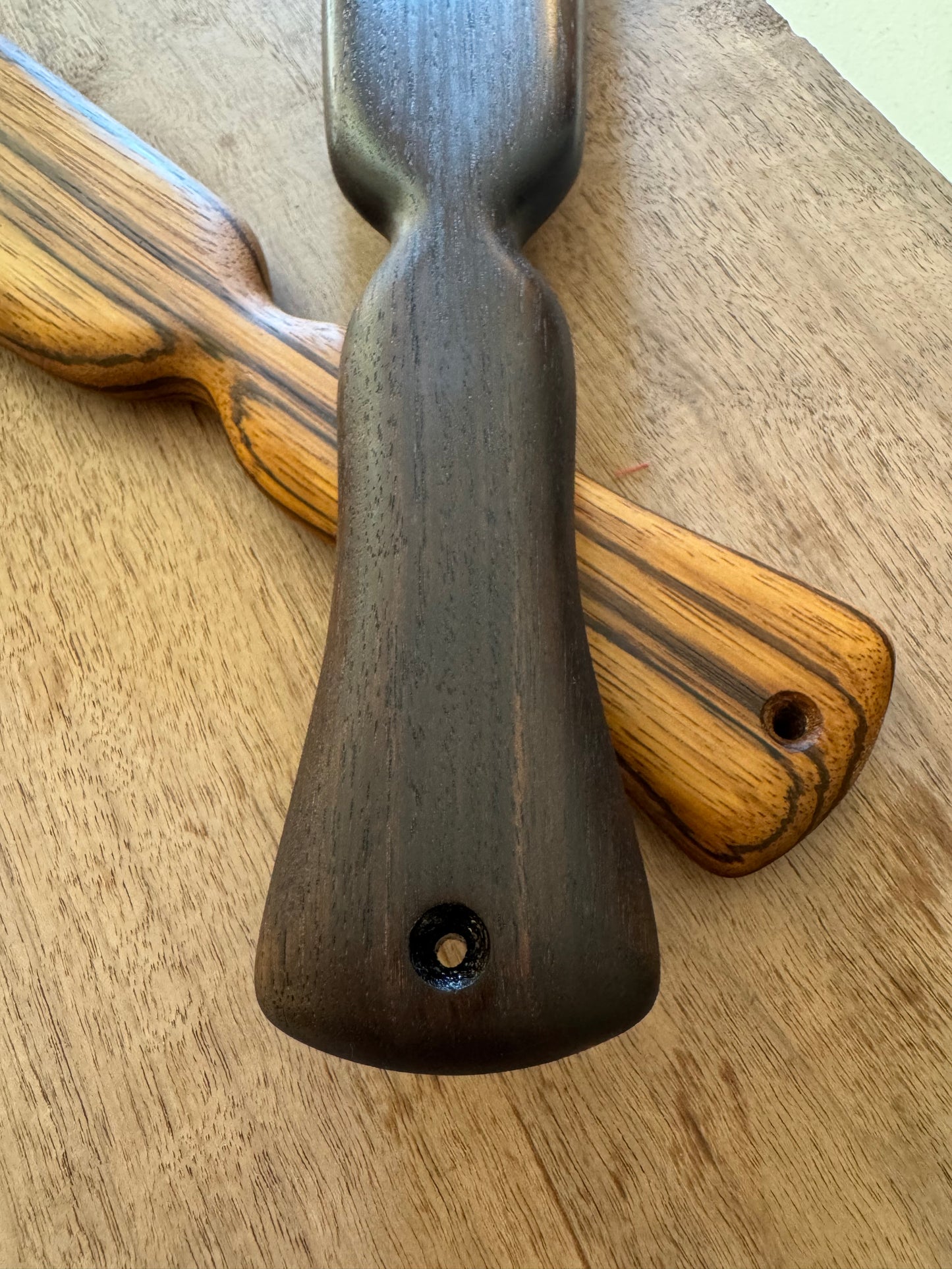 Olivia’s Old Fashioned: 13.5 Inch Spanking Paddle