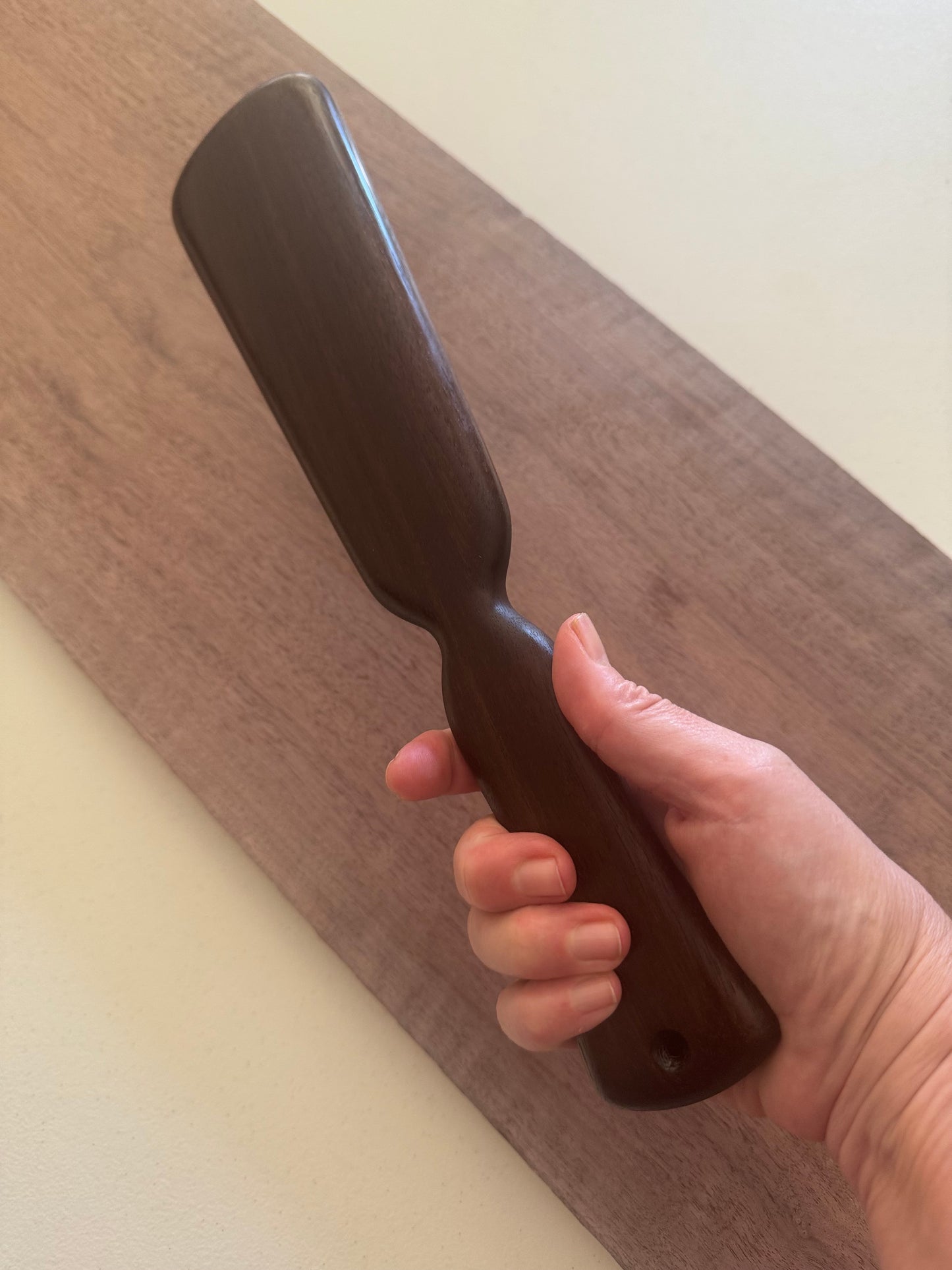 Olivia’s Old Fashioned: 13.5 Inch Spanking Paddle