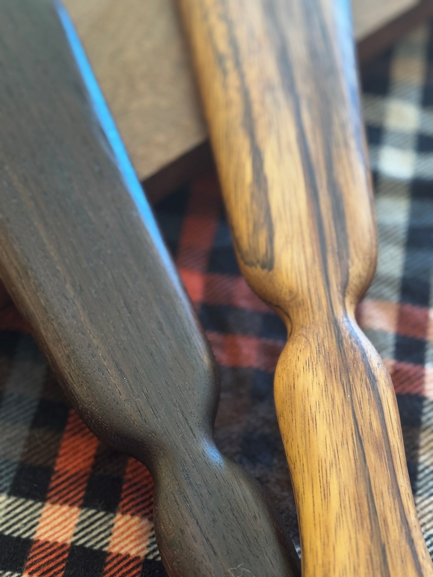 Olivia’s Old Fashioned: 13.5 Inch Spanking Paddle