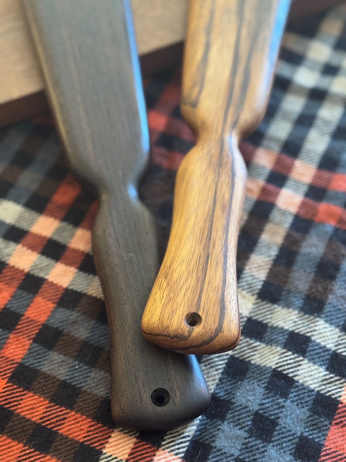 Olivia’s Old Fashioned: 13.5 Inch Spanking Paddle