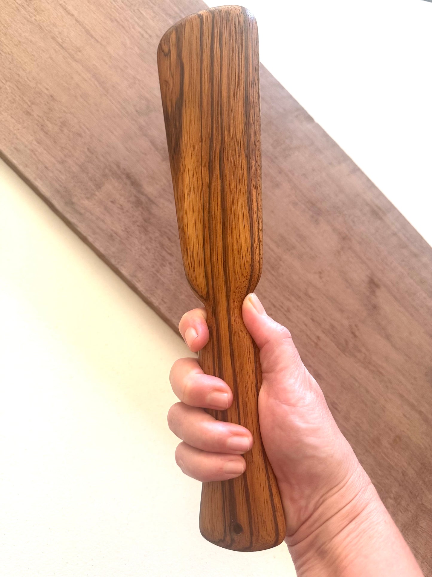 Olivia’s Old Fashioned: 13.5 Inch Spanking Paddle