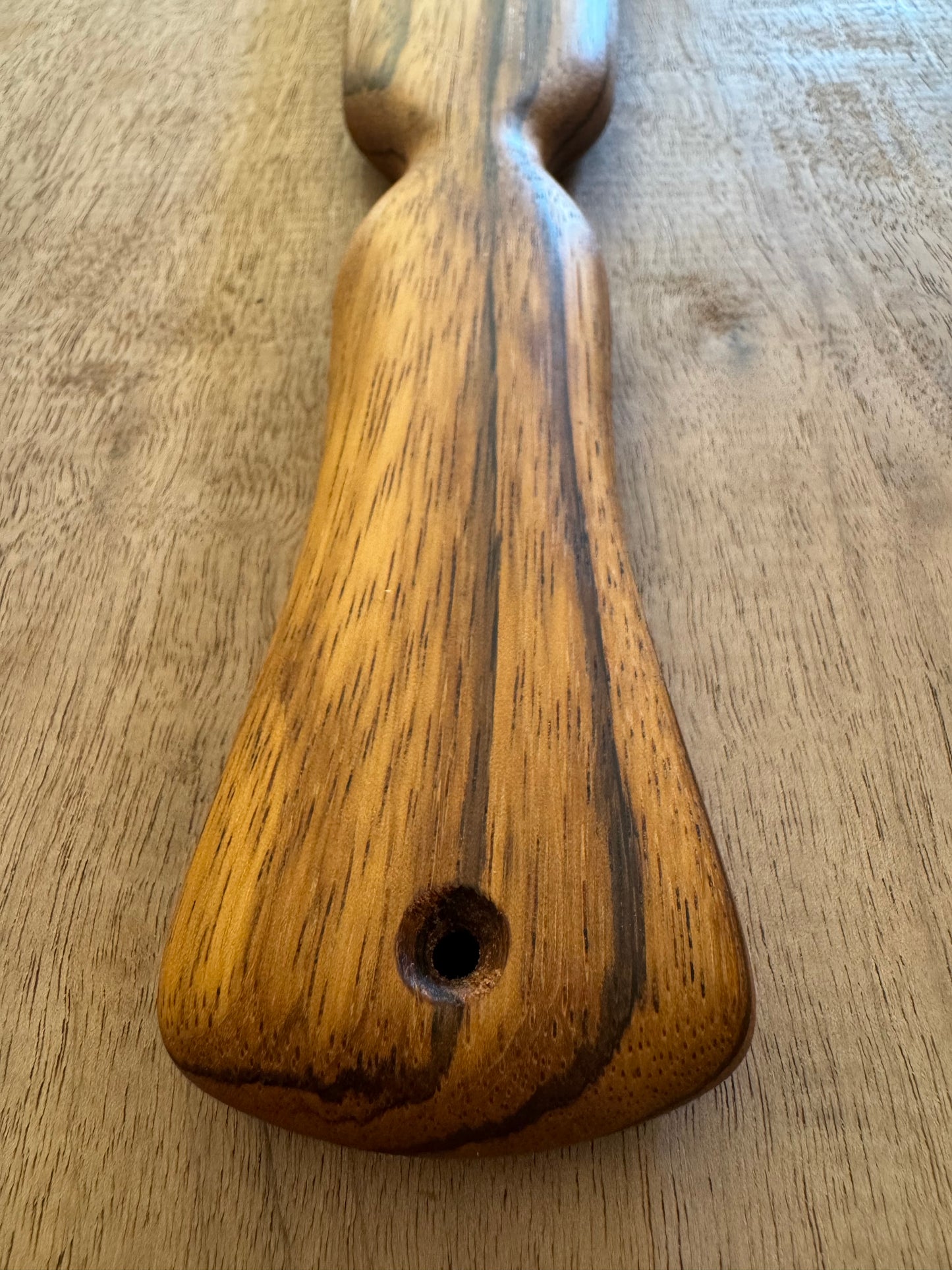 Olivia’s Old Fashioned: 13.5 Inch Spanking Paddle