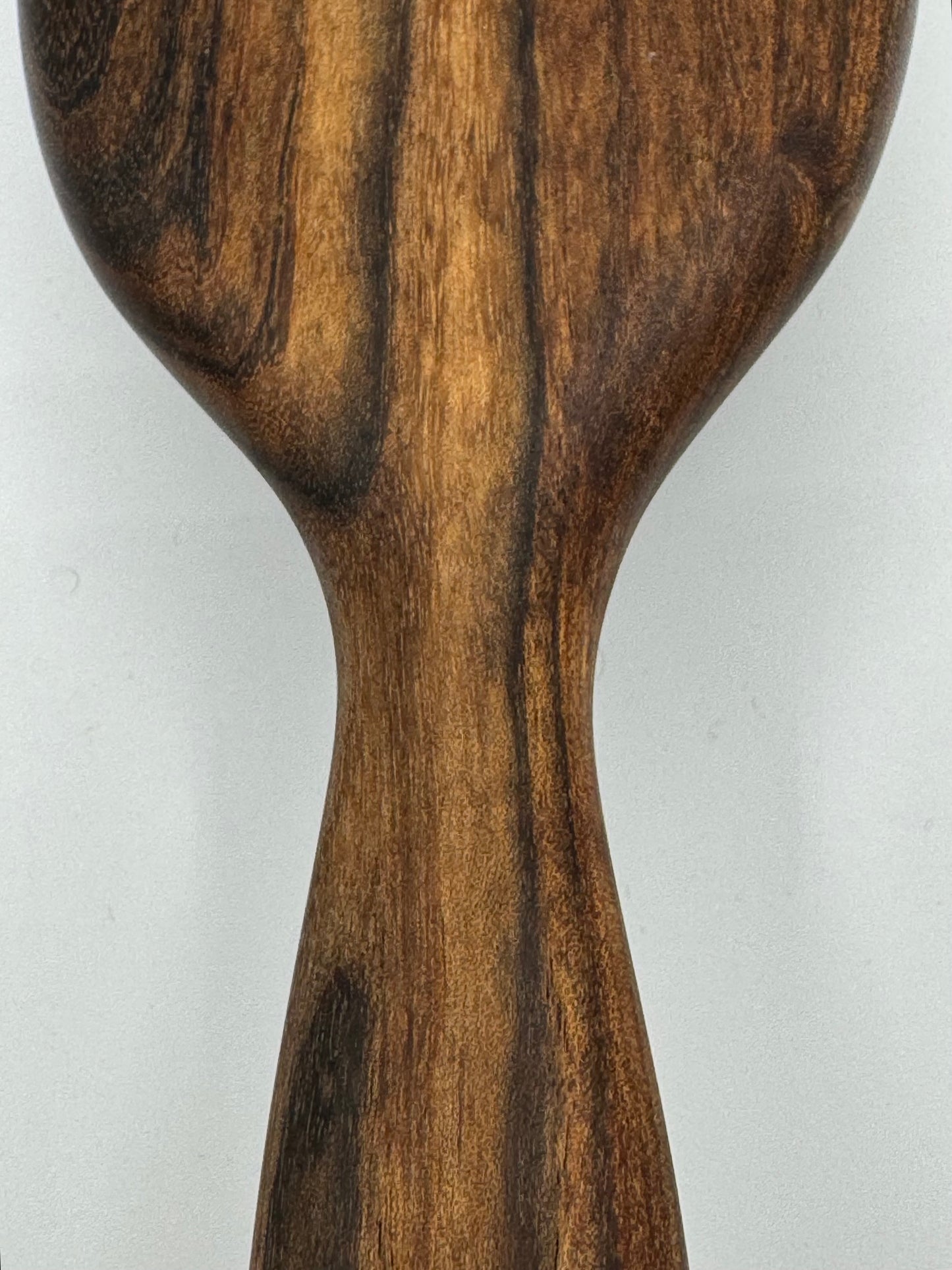 NEW! Limited Edition Stevie Rose’s Hairbrush Spanking Paddle in Shedua: 11.5” Hairbrush-Style OTK Paddle