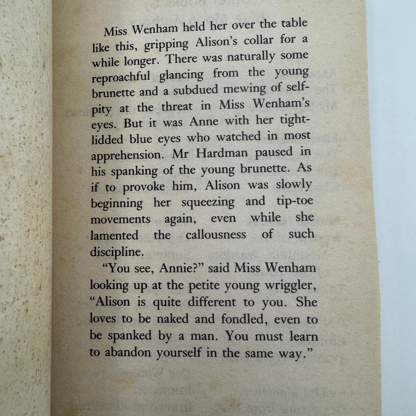 Pleasure Beach by Richard Manton (Blue Moon Books - 1993)
