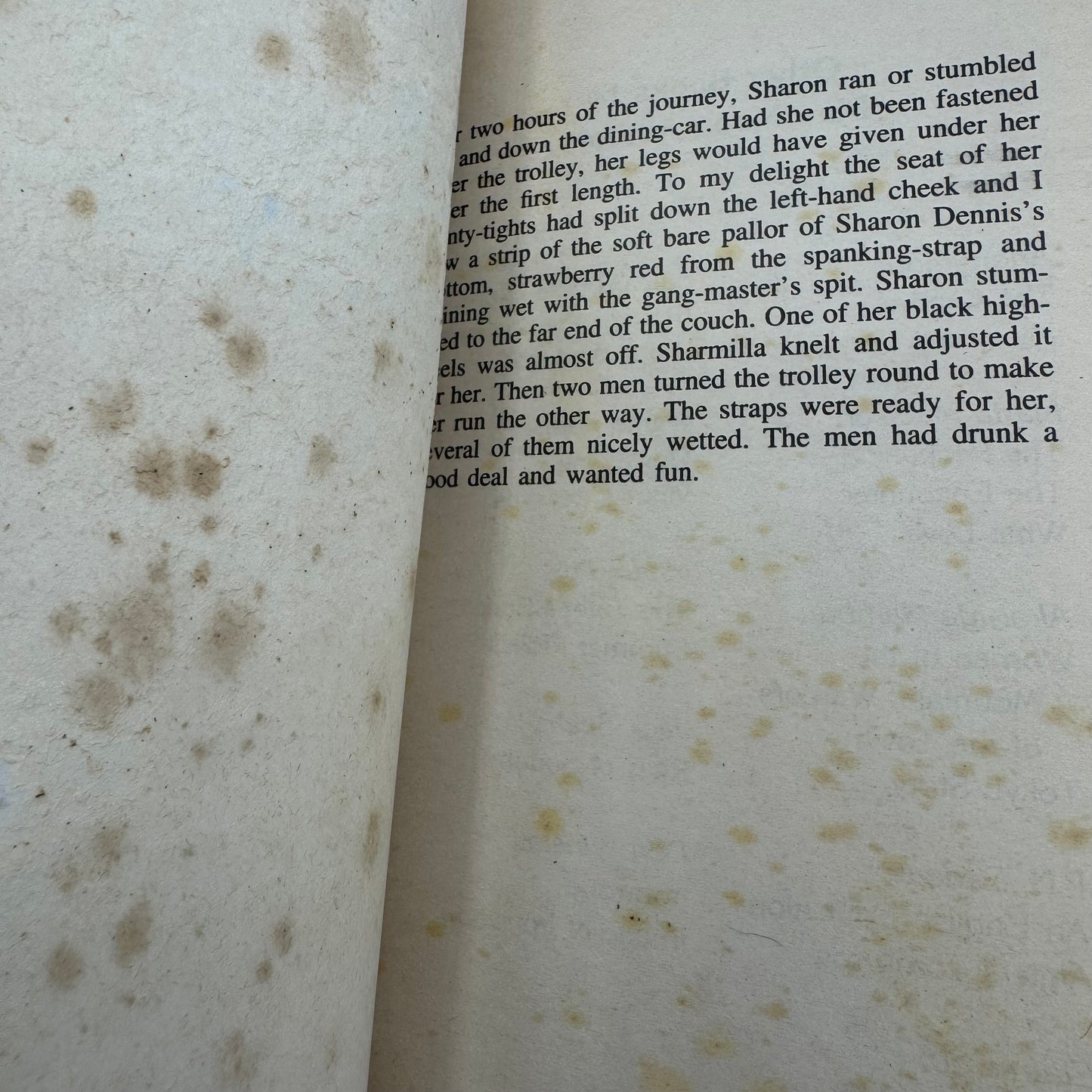The Blue Train by Richard Manton (Blue Moon Books - 1993)