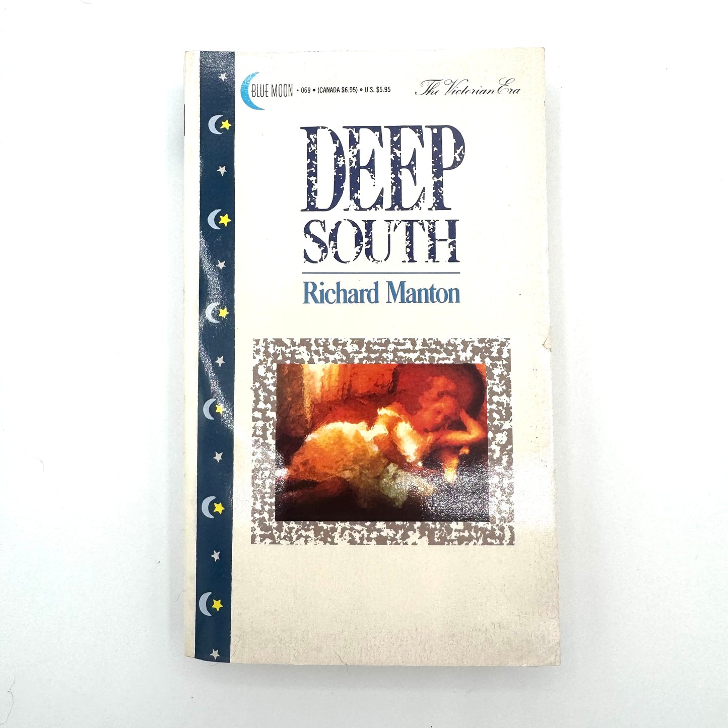 Deep South by Richard Manton (Blue Moon Books - 1994)