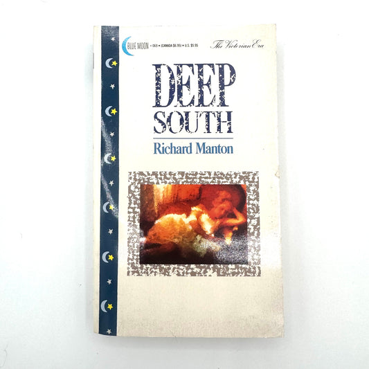 Deep South by Richard Manton (Blue Moon Books - 1994)