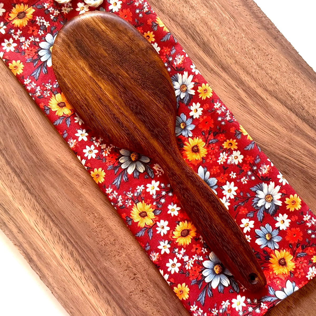 Autumn 2026 Limited Edition Stevie Rose’s Hairbrush Spanking Paddle in Genuine Teak: 11.5 Inch Hairbrush-Style OTK Paddle