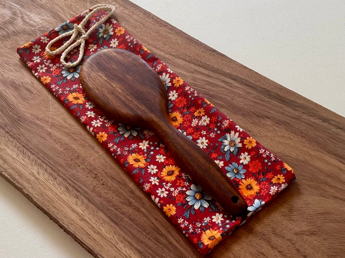 Autumn 2026 Limited Edition Stevie Rose’s Hairbrush Spanking Paddle in Genuine Teak: 11.5 Inch Hairbrush-Style OTK Paddle