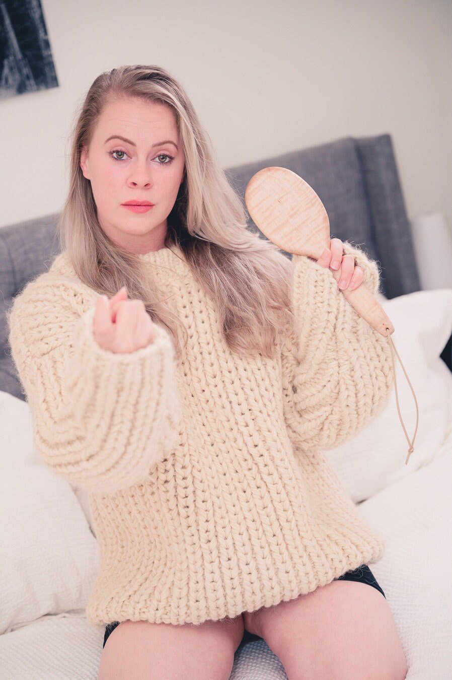 Pankin Rostea Wood Spanking Paddles by LRS Toys